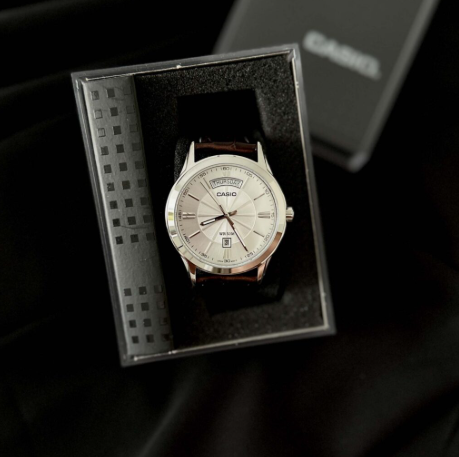 Годинник Casio TIMELESS COLLECTION MTP-1381L-7AVDF MTP-1381L-7AVDF фото