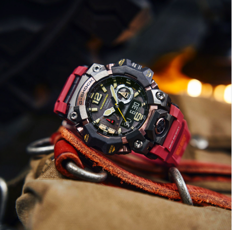 Годинник Casio G-SHOCK Master of G GWG-B1000-1A4ER GWG-B1000-1A4ER фото
