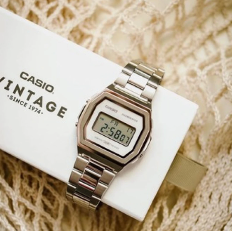 Годинник Casio VINTAGE ICONIC A1000D-7EF A1000D-7EF фото
