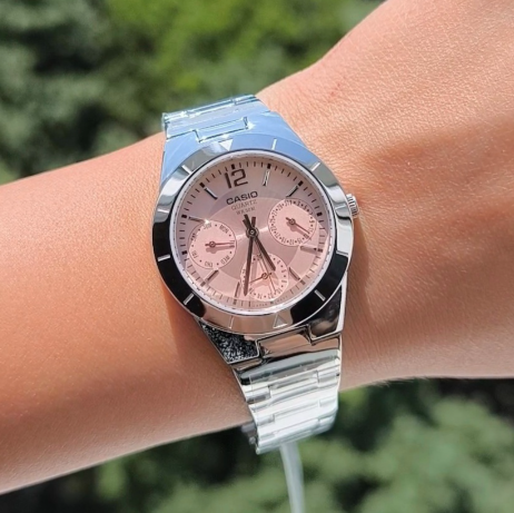 Годинник Casio TIMELESS COLLECTION LTP-2069D-4AVEG LTP-2069D-4A фото