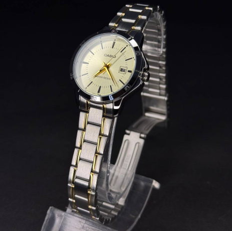 Годинник Casio TIMELESS COLLECTION LTP-V004SG-9AUDF LTP-V004SG-9A (A) фото