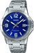 Годинник Casio TIMELESS COLLECTION MTP-V004D-2B MTP-V004D-2B (A) фото 1
