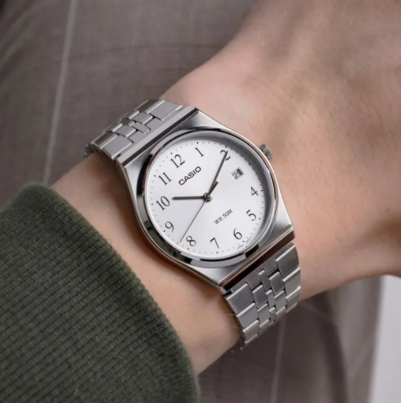 Годинник Casio TIMELESS COLLECTION MTP-B145D-7BVEF MTP-B145D-7BVEF фото