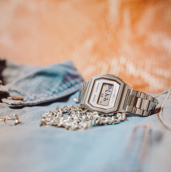 Годинник Casio VINTAGE ICONIC A1000D-7EF A1000D-7EF фото