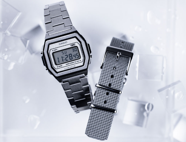Годинник Casio VINTAGE ICONIC A1000D-7EF A1000D-7EF фото