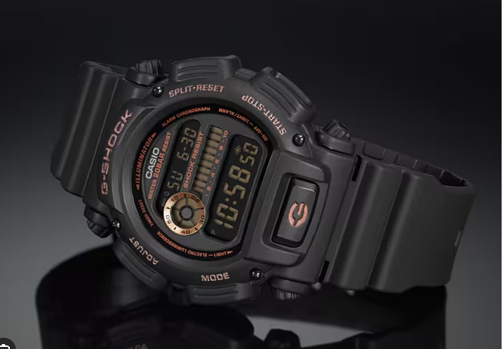 Годинник Casio G-SHOCK Classic DW-9052GBX-1A4 DW-9052GBX-1A4 фото