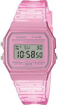 Годинник Casio TIMELESS COLLECTION F-91WS-4EF F-91WS-4EF фото