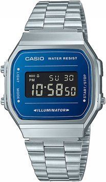 Годинник Casio VINTAGE ICONIC A168WEM-2BEF A168WEM-2BEF фото