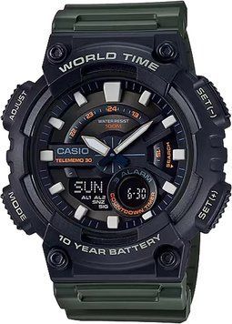 Годинник Casio TIMELESS COLLECTION AEQ-110W-3A AEQ-110W-3A фото