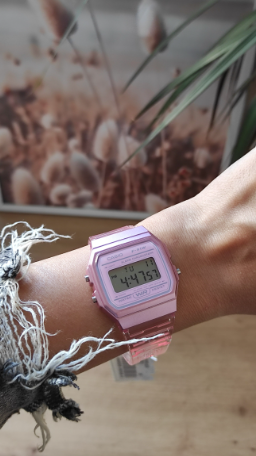 Годинник Casio TIMELESS COLLECTION F-91WS-4EF F-91WS-4EF фото