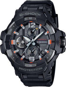 Годинник Casio G-SHOCK Master of G Air Gravitymaster GR-B300EC-1AER GR-B300EC-1AER фото