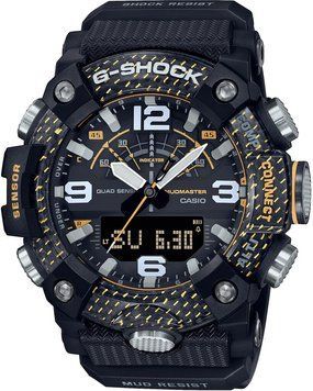 Годинник Casio G-SHOCK Master of G Mudmaster GG-B100Y-1AER GG-B100Y-1AER фото