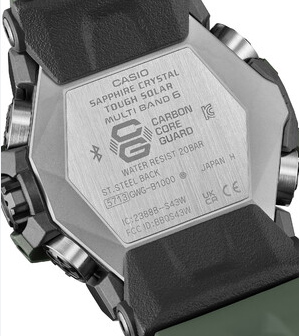 Годинник Casio G-SHOCK Master of G GWG-B1000-3AER GWG-B1000-3AER фото