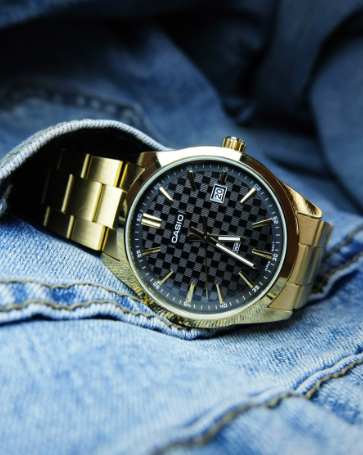 Годинник Casio TIMELESS COLLECTION MTP-VD03G-1A MTP-VD03G-1A фото