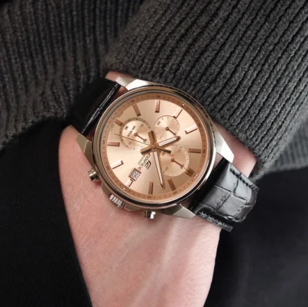 Годинник Casio EDIFICE Classic EFV-610EL-5AUEF EFV-610EL-5AUEF фото