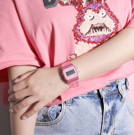 Годинник Casio TIMELESS COLLECTION F-91WS-4EF F-91WS-4EF фото