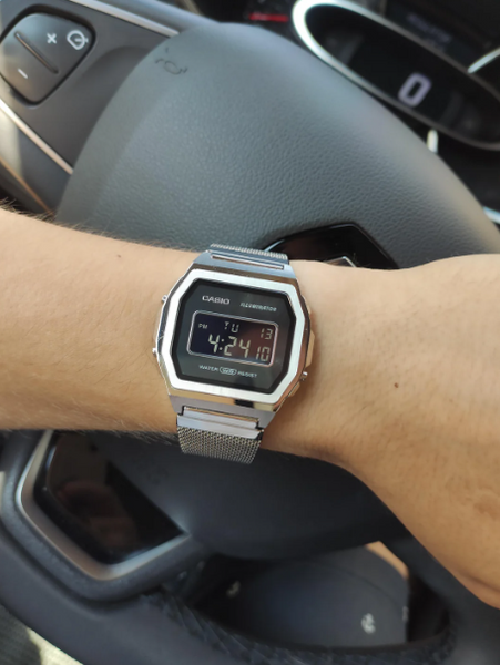 Годинник Casio VINTAGE ICONIC A1000M-1BEF A1000M-1BEF фото