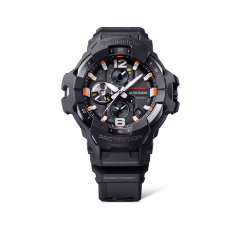 Годинник Casio G-SHOCK Master of G Air Gravitymaster GR-B300EC-1AER GR-B300EC-1AER фото