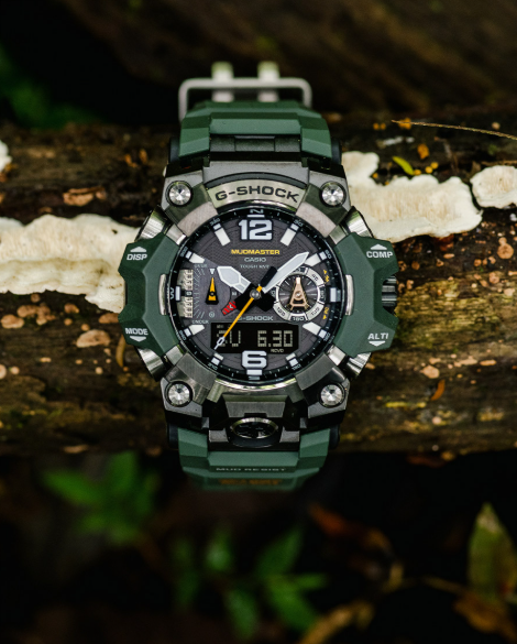 Годинник Casio G-SHOCK Master of G GWG-B1000-3AER GWG-B1000-3AER фото