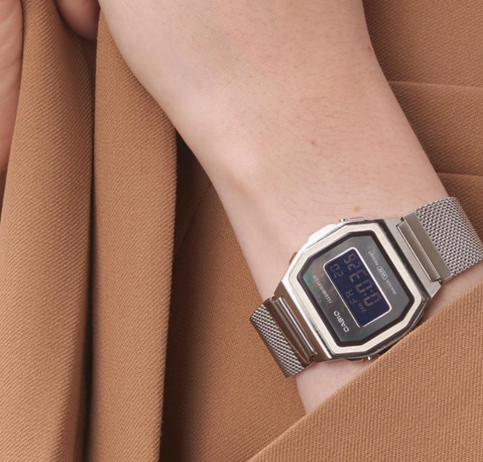 Годинник Casio VINTAGE ICONIC A1000M-1BEF A1000M-1BEF фото