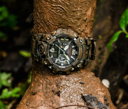 Годинник Casio G-SHOCK Master of G GWG-B1000-3AER GWG-B1000-3AER фото
