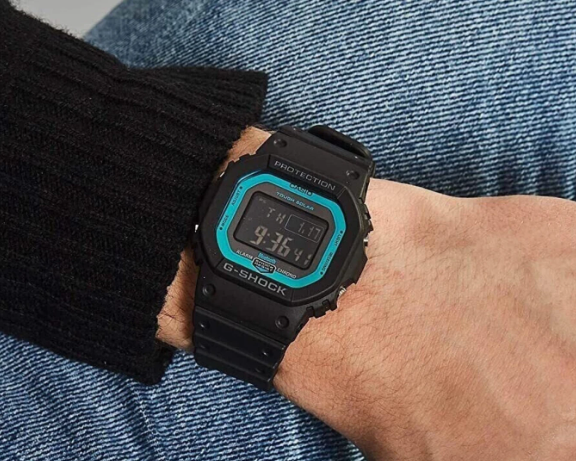 Годинник Casio G-SHOCK The Origin GW-B5600-2ER GW-B5600-2ER фото