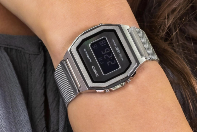 Годинник Casio VINTAGE ICONIC A1000M-1BEF A1000M-1BEF фото