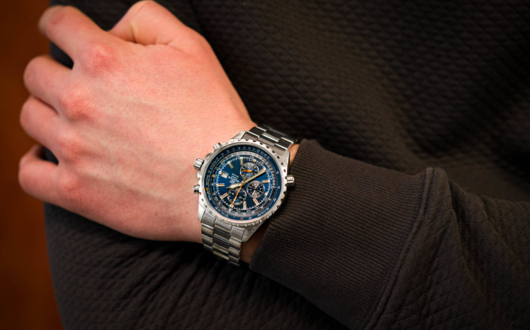 Годинник Casio EDIFICE Classic EF-527D-2AVUEF EF-527D-2AVUEF фото