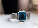 Годинник Casio VINTAGE ICONIC A168WEM-2BEF A168WEM-2BEF фото 2