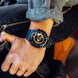 Годинник Casio G-SHOCK Classic GA-110GB-1AER GA-110GB-1AER фото 2