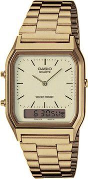 Годинник Casio VINTAGE EDGY AQ-230GA-9DMQ AQ-230GA-9DMQ фото