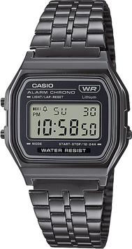 Годинник Casio VINTAGE ICONIC A158WETB-1AEF A158WETB-1AEF фото
