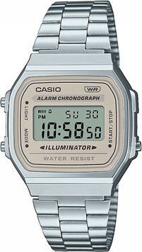 Годинник Casio VINTAGE ICONIC A168WA-8AYES A168WA-8AYES фото