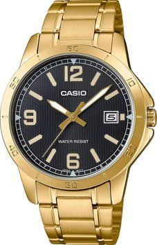 Годинник Casio TIMELESS COLLECTION MTP-V004G-1B MTP-V004G-1B (A) фото