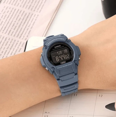 Годинник Casio TIMELESS COLLECTION W-219HC-2B W-219HC-2B фото