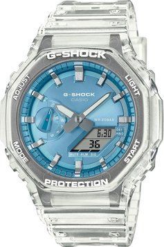 Годинник Casio G-SHOCK Classic GA-2100BM-7A2ER GA-2100BM-7A2ER фото