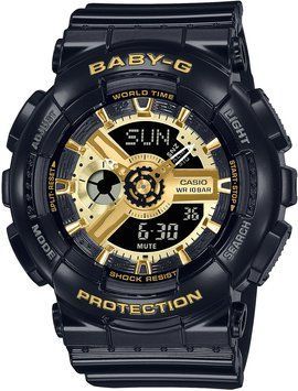 Годинник Casio BABY-G Urban BA-110X-1AER BA-110X-1AER фото