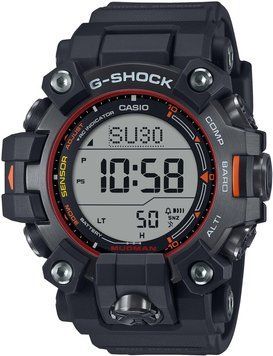 Годинник Casio G-SHOCK Master of G GW-9500MEC-1ER GW-9500MEC-1ER фото