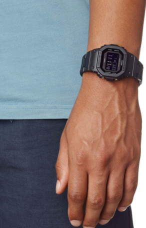 Годинник Casio G-SHOCK The Origin GW-B5600BC-1BER GW-B5600BC-1BER фото