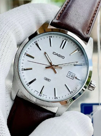 Годинник Casio TIMELESS COLLECTION MTP-VD03L-5A MTP-VD03L-5A фото