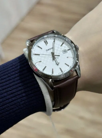 Годинник Casio TIMELESS COLLECTION MTP-VD03L-5A MTP-VD03L-5A фото