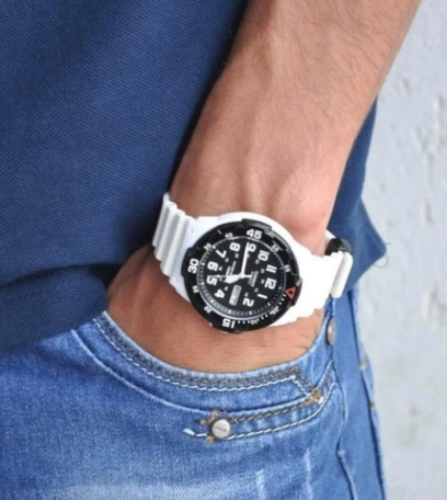 Годинник Casio TIMELESS COLLECTION MRW-200HC-7BVDF MRW-200HC-7BVDF фото
