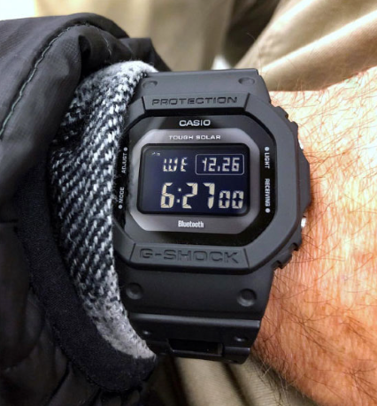 Годинник Casio G-SHOCK The Origin GW-B5600BC-1BER GW-B5600BC-1BER фото