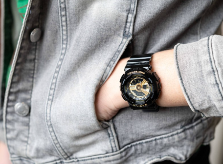 Годинник Casio BABY-G Urban BA-110X-1AER BA-110X-1AER фото