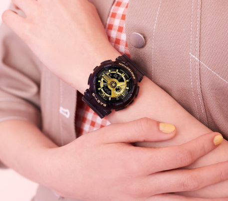 Годинник Casio BABY-G Urban BA-110X-1AER BA-110X-1AER фото