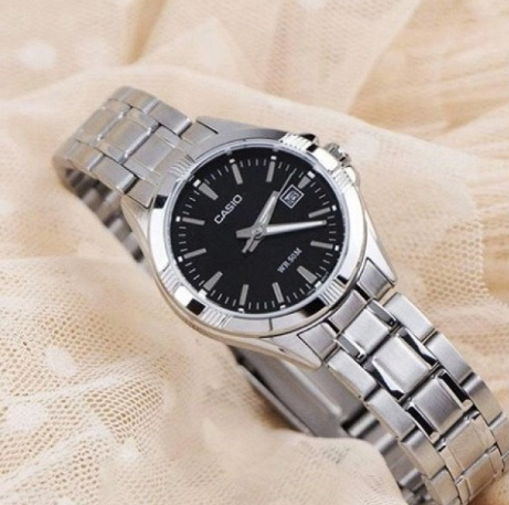 Годинник Casio TIMELESS COLLECTION LTP-1308D-1AVEF LTP-1308D-1AVEF фото