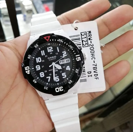 Годинник Casio TIMELESS COLLECTION MRW-200HC-7BVDF MRW-200HC-7BVDF фото