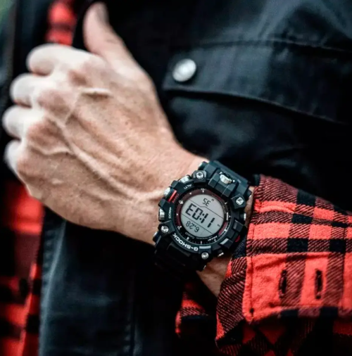 Годинник Casio G-SHOCK Master of G GW-9500MEC-1ER GW-9500MEC-1ER фото