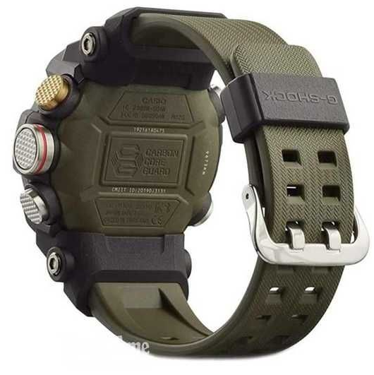Годинник Casio G-SHOCK Master of G Mudmaster GG-B100-1A3ER GG-B100-1A3ER фото