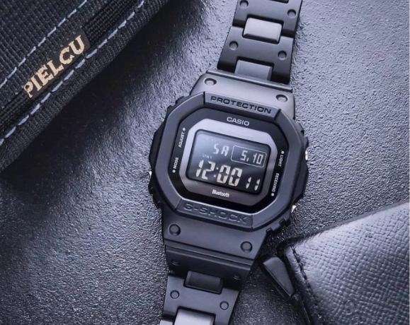 Годинник Casio G-SHOCK The Origin GW-B5600BC-1BER GW-B5600BC-1BER фото